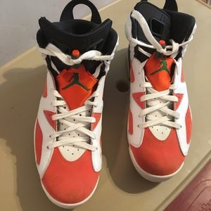 Jordan 6 Gatorade